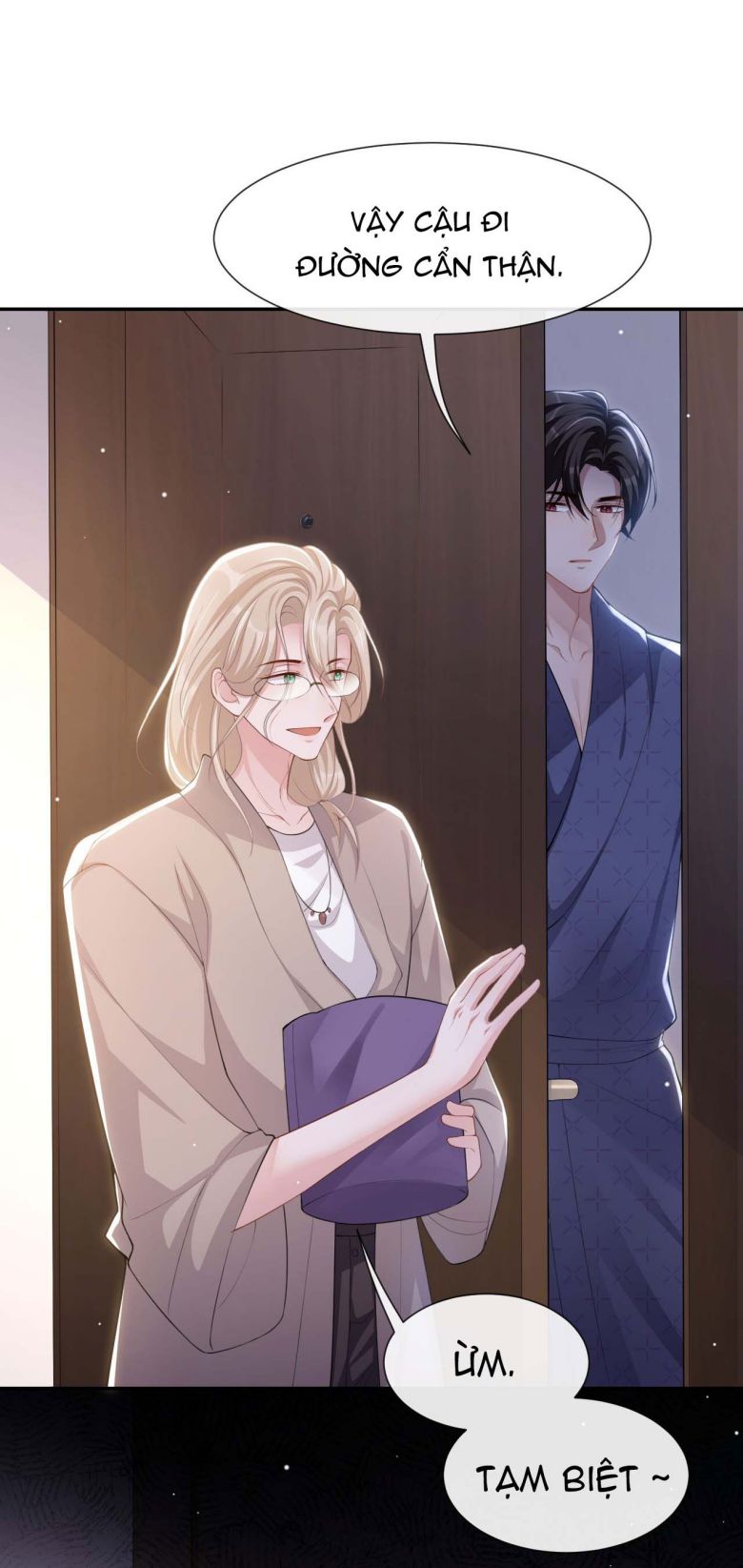 Quan Hệ Thế Thân Chapter 83 - Trang 2