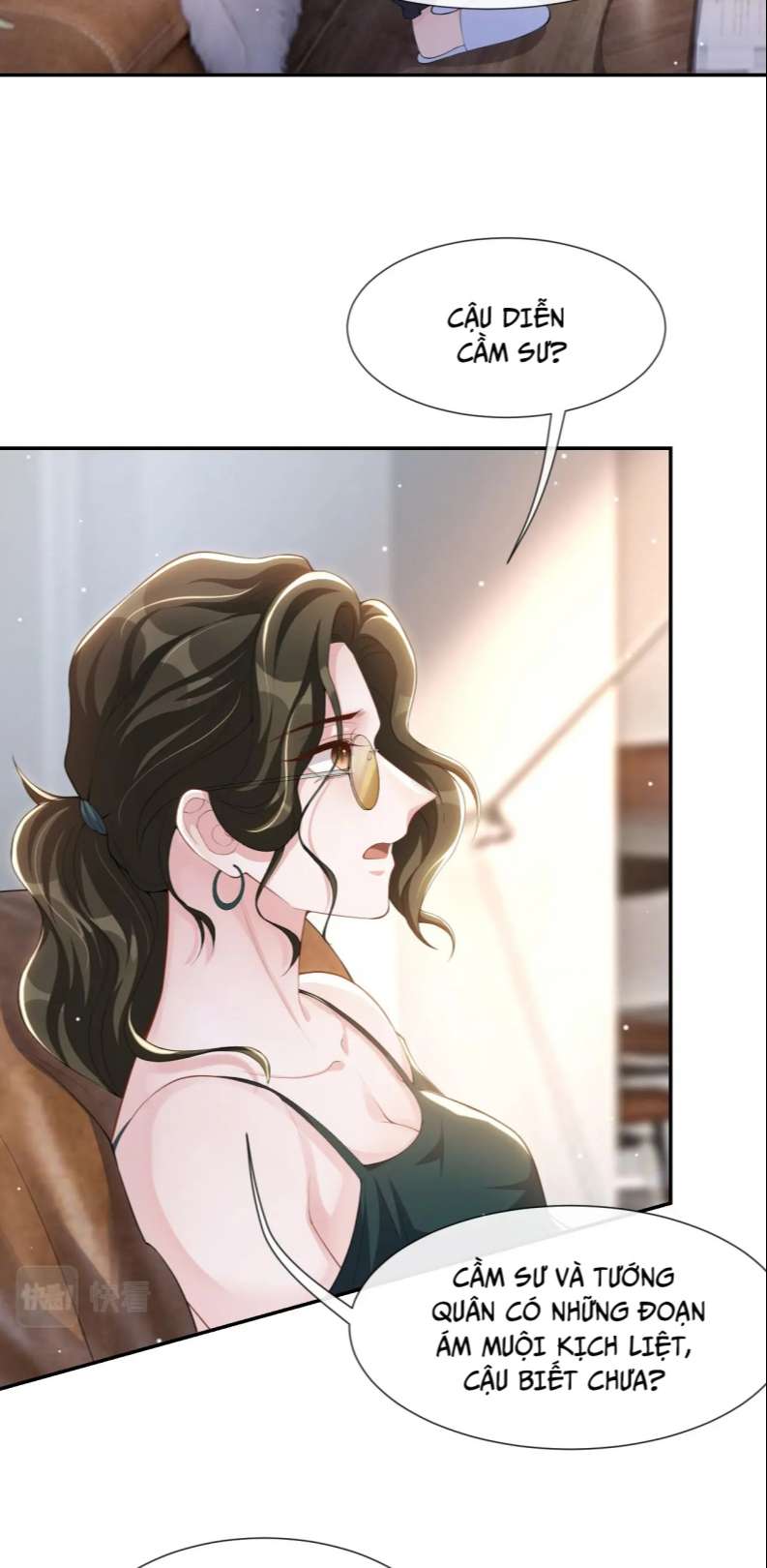 Quan Hệ Thế Thân Chapter 84 - Trang 2