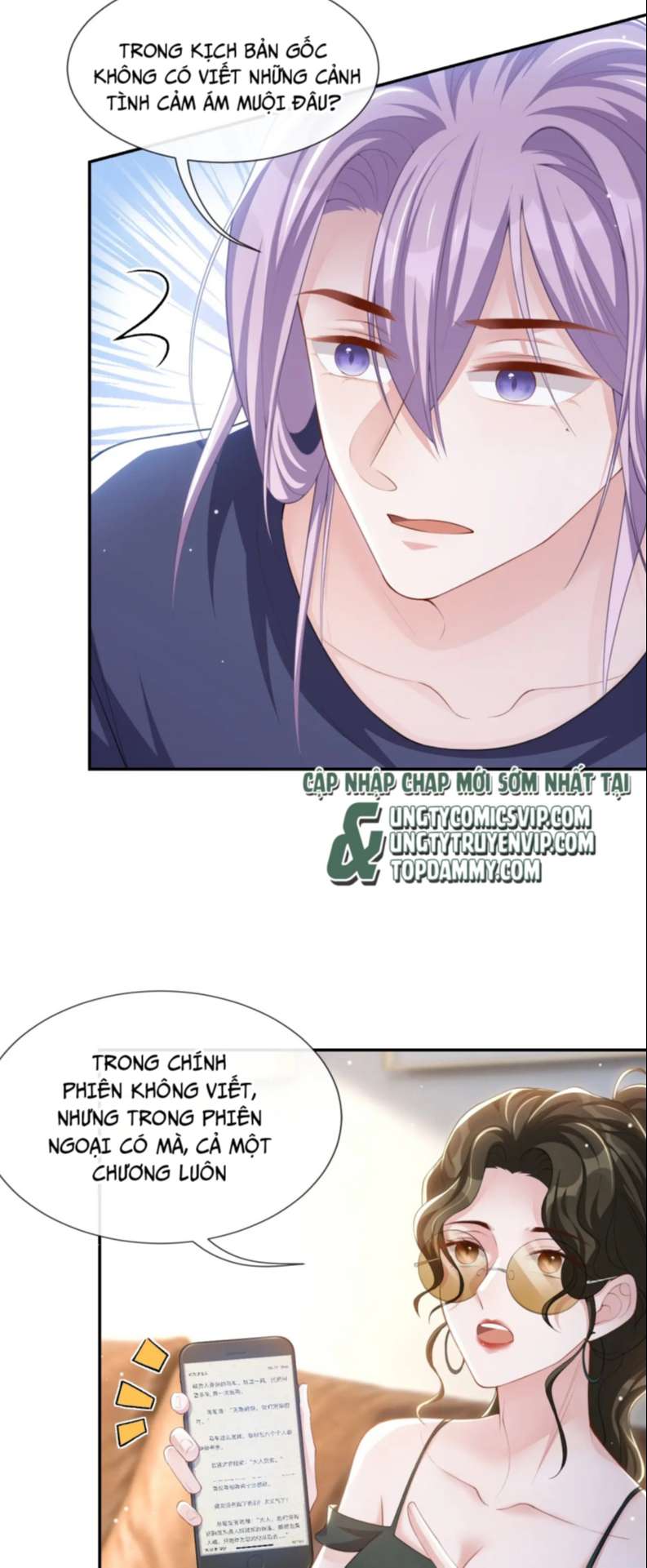 Quan Hệ Thế Thân Chapter 84 - Trang 2