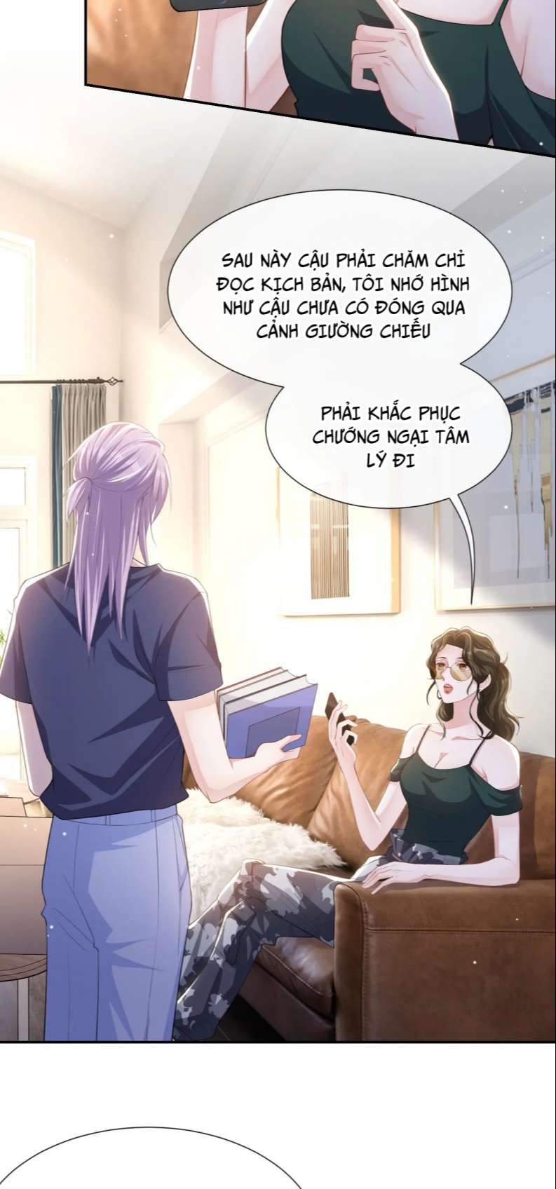 Quan Hệ Thế Thân Chapter 84 - Trang 2