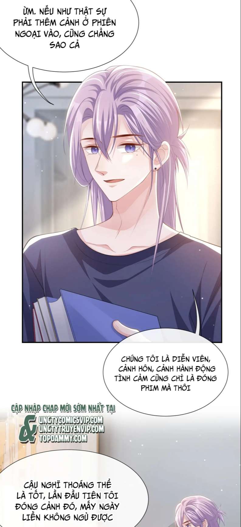 Quan Hệ Thế Thân Chapter 84 - Trang 2