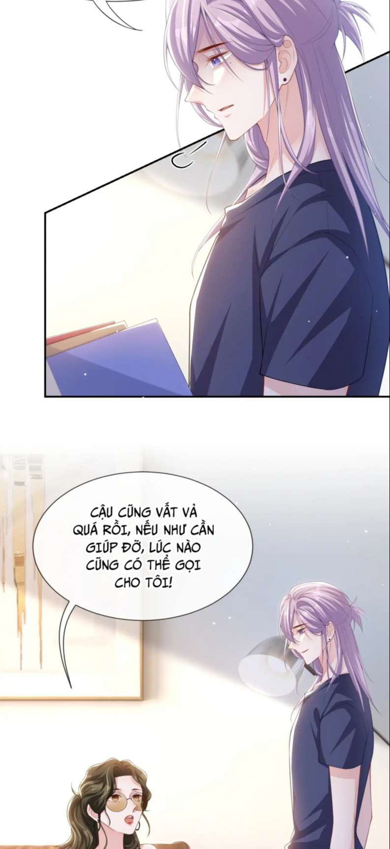 Quan Hệ Thế Thân Chapter 84 - Trang 2