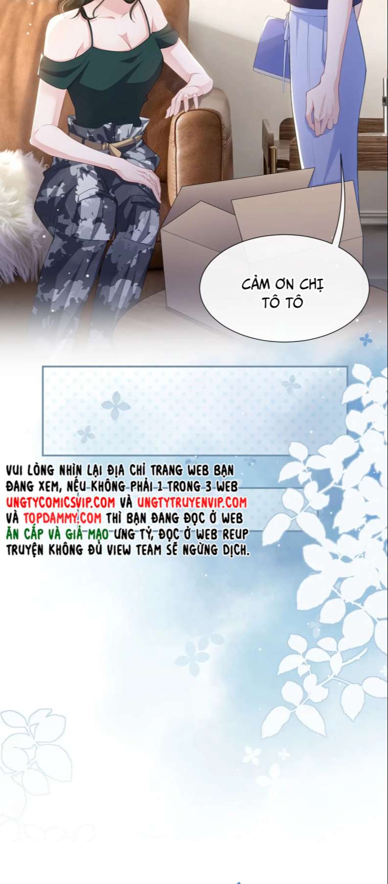 Quan Hệ Thế Thân Chapter 84 - Trang 2