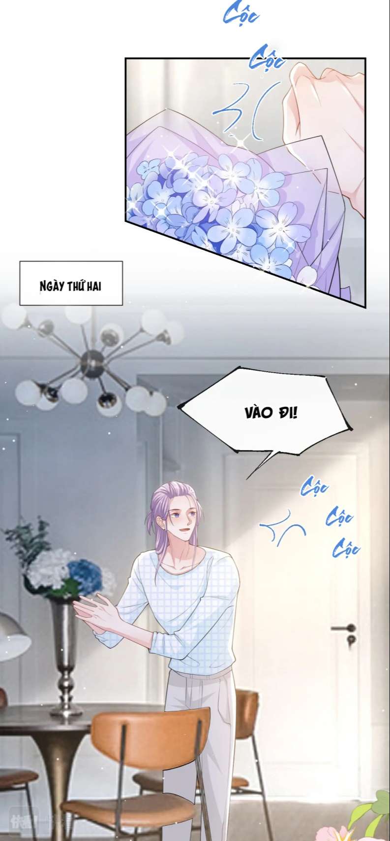 Quan Hệ Thế Thân Chapter 84 - Trang 2
