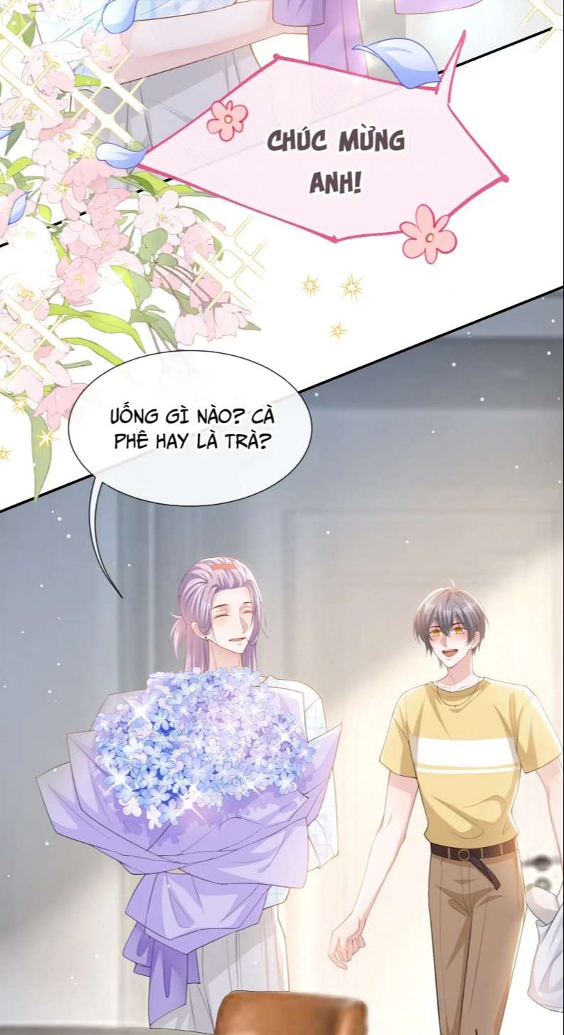 Quan Hệ Thế Thân Chapter 84 - Trang 2