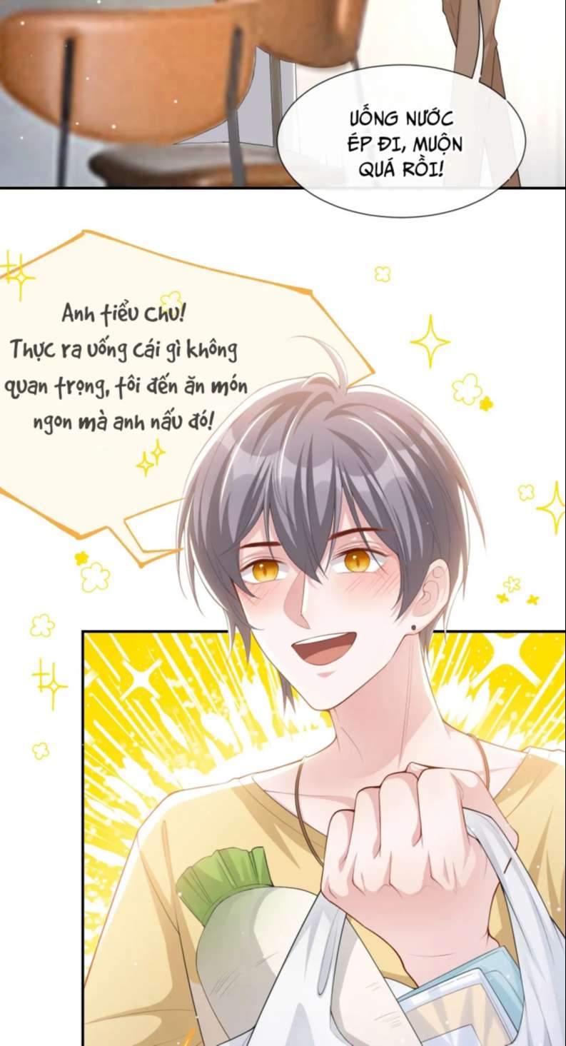 Quan Hệ Thế Thân Chapter 84 - Trang 2