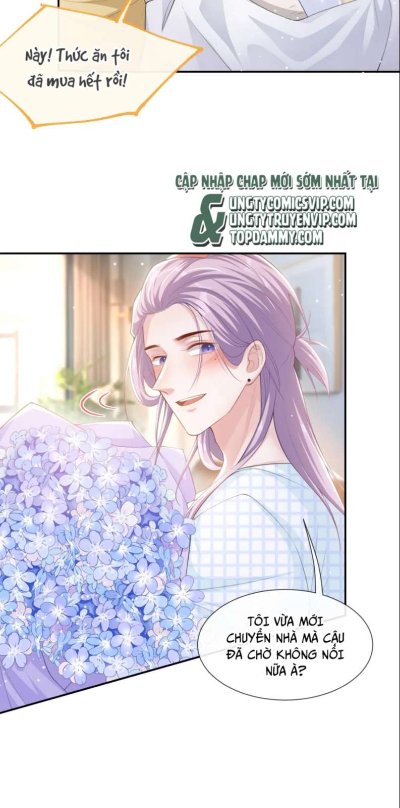 Quan Hệ Thế Thân Chapter 84 - Trang 2