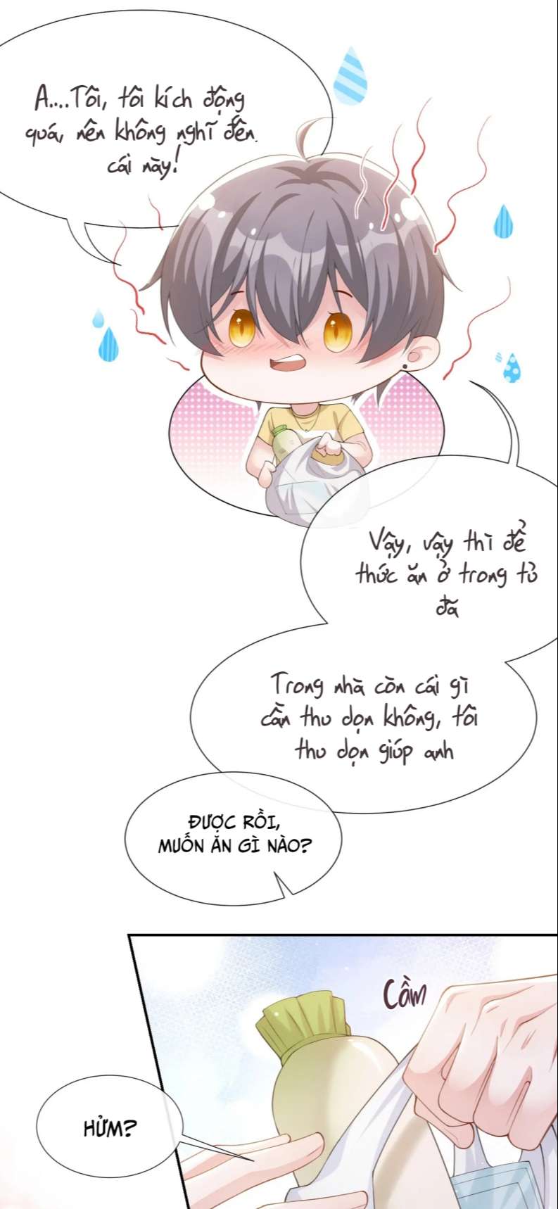 Quan Hệ Thế Thân Chapter 84 - Trang 2