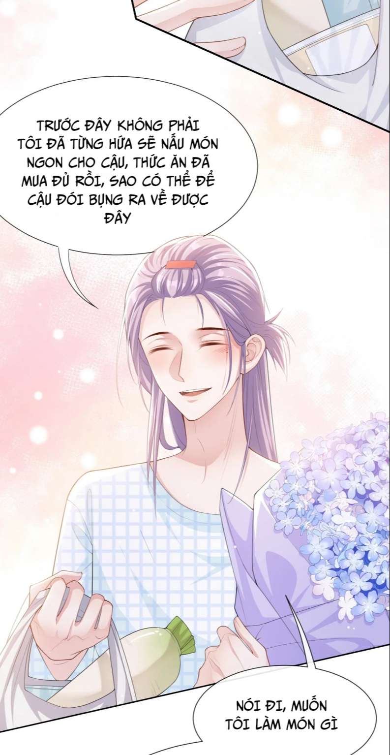 Quan Hệ Thế Thân Chapter 84 - Trang 2