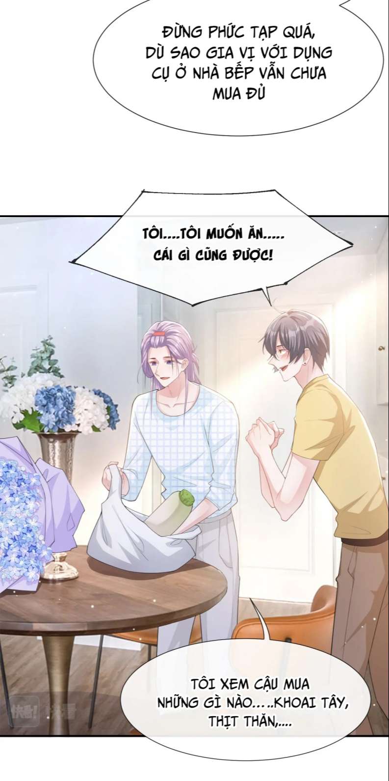 Quan Hệ Thế Thân Chapter 84 - Trang 2