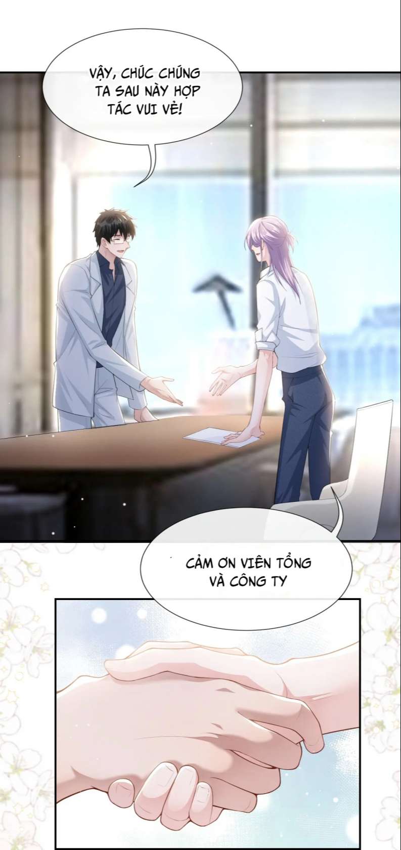 Quan Hệ Thế Thân Chapter 84 - Trang 2