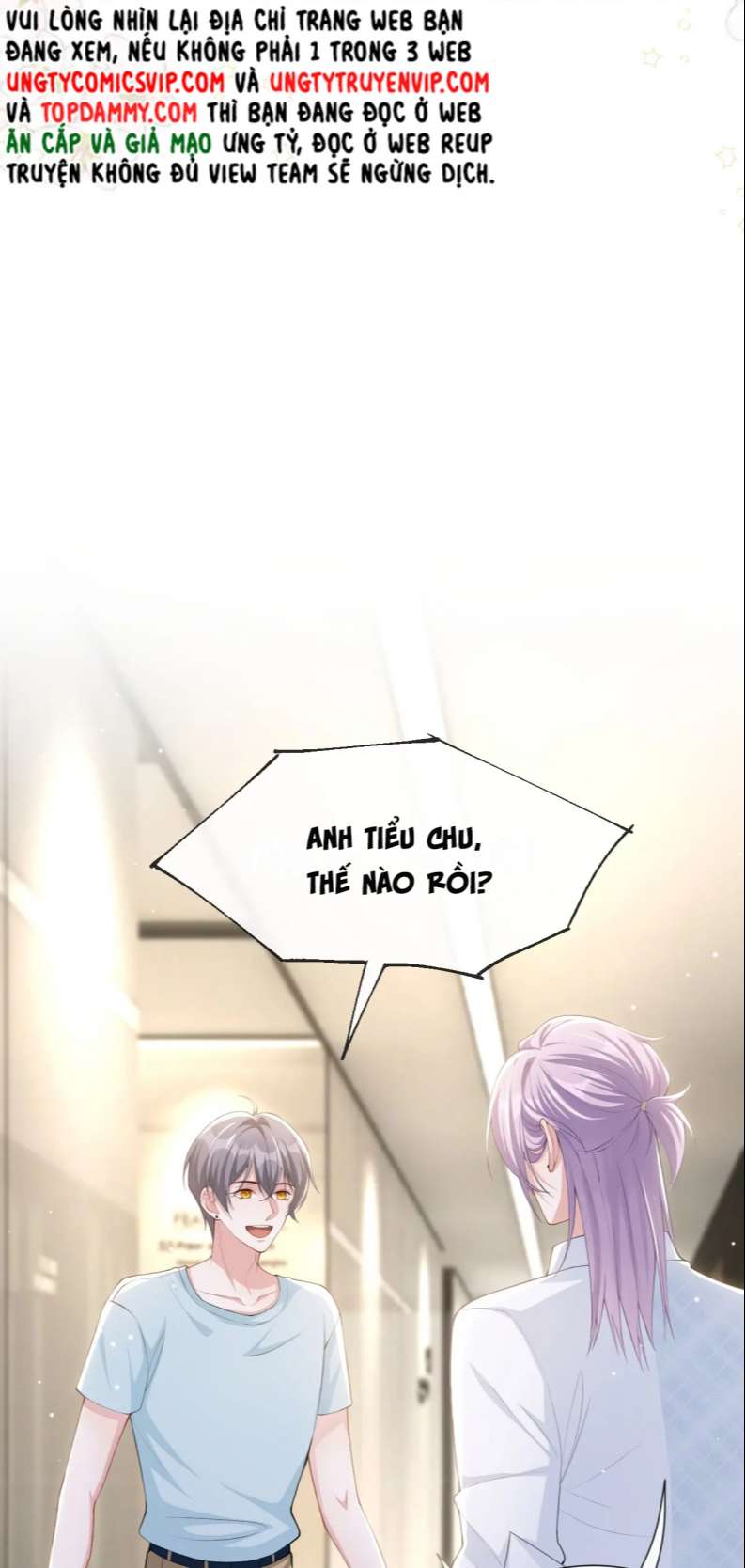 Quan Hệ Thế Thân Chapter 84 - Trang 2