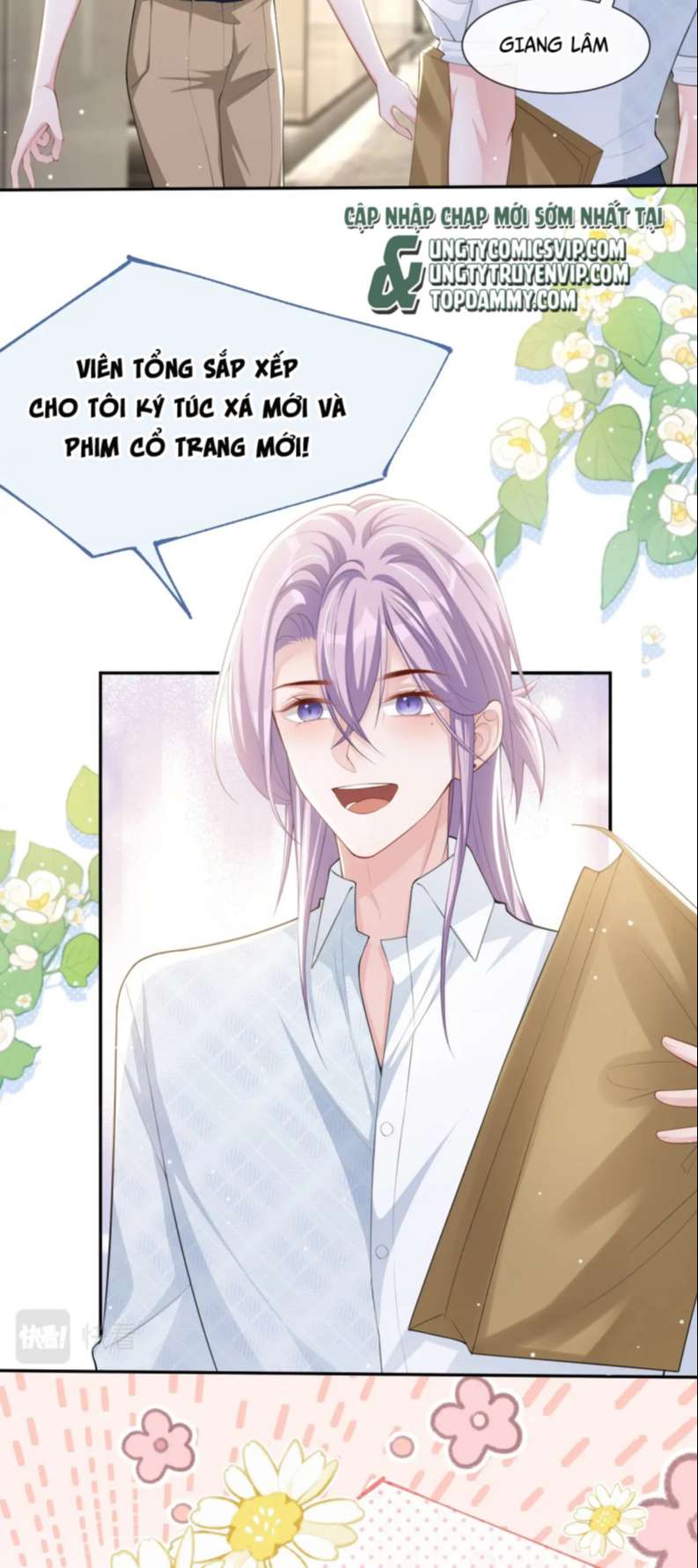 Quan Hệ Thế Thân Chapter 84 - Trang 2