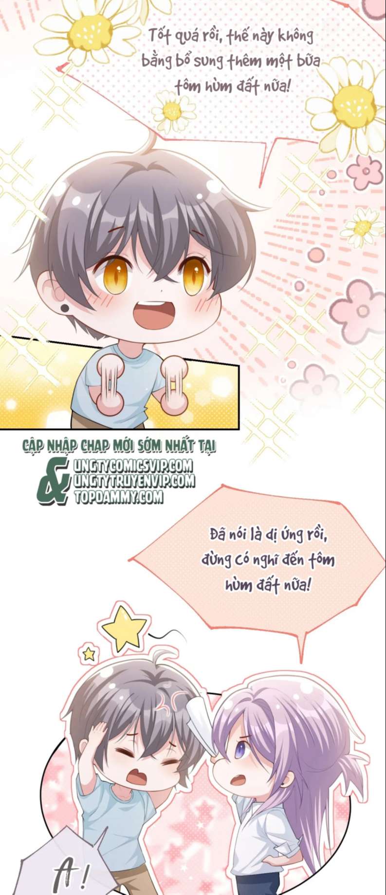 Quan Hệ Thế Thân Chapter 84 - Trang 2