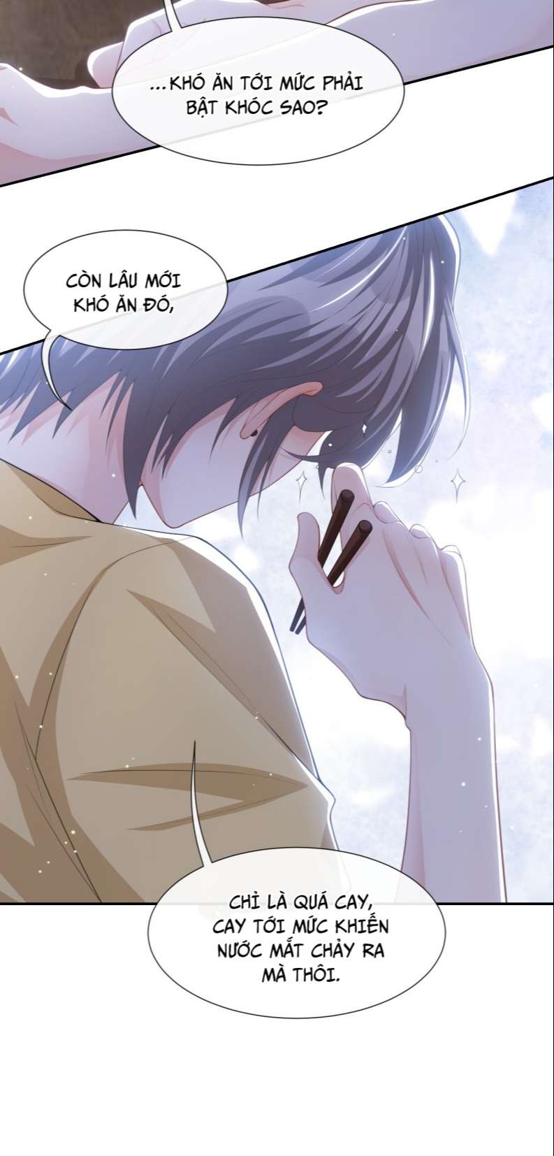 Quan Hệ Thế Thân Chapter 85 - Trang 2