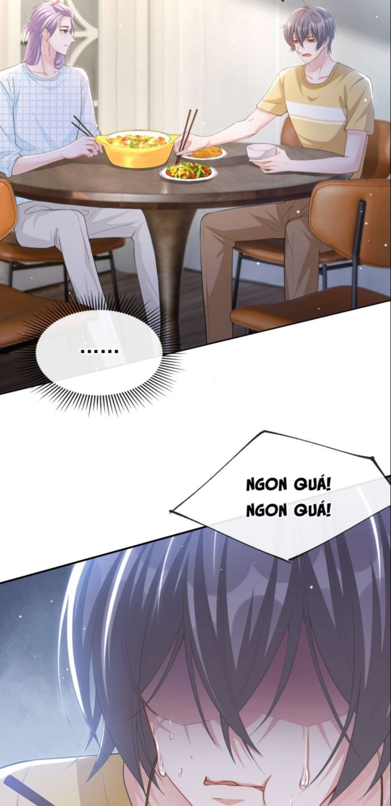 Quan Hệ Thế Thân Chapter 85 - Trang 2