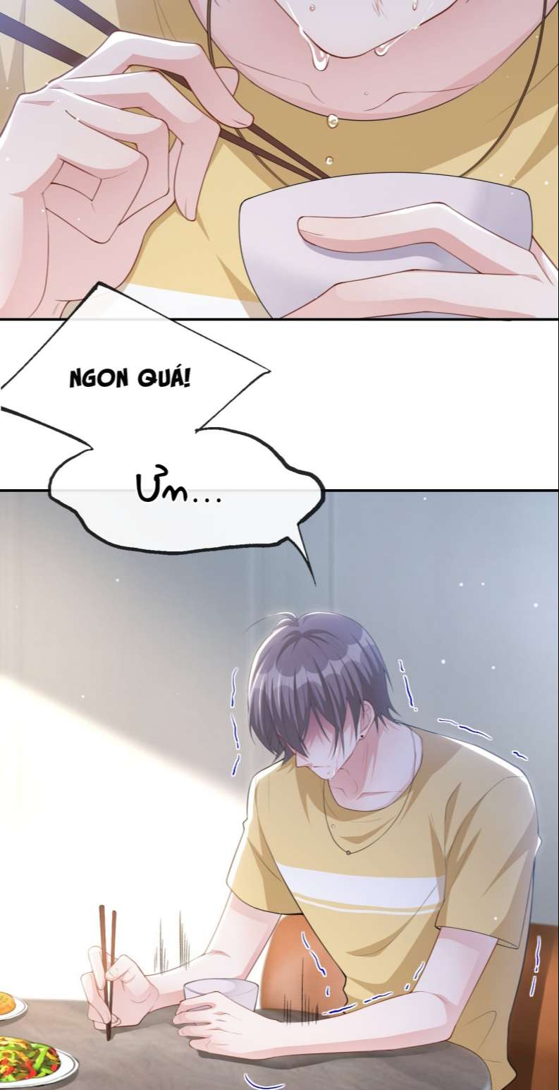 Quan Hệ Thế Thân Chapter 85 - Trang 2
