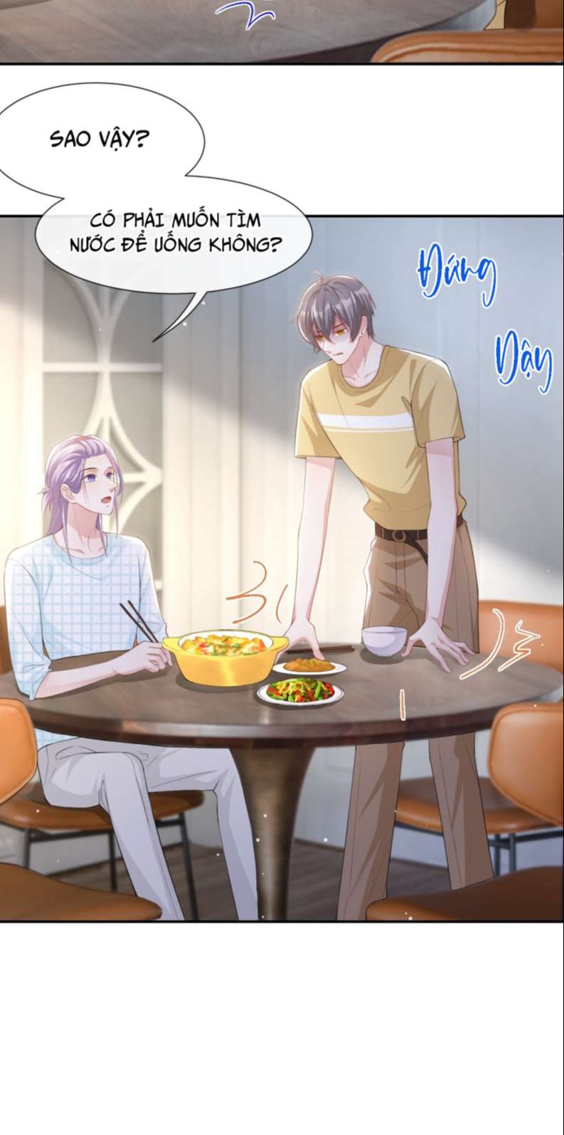 Quan Hệ Thế Thân Chapter 85 - Trang 2
