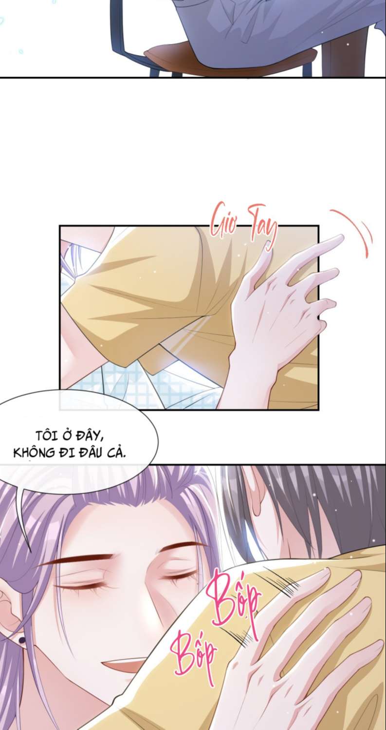 Quan Hệ Thế Thân Chapter 85 - Trang 2