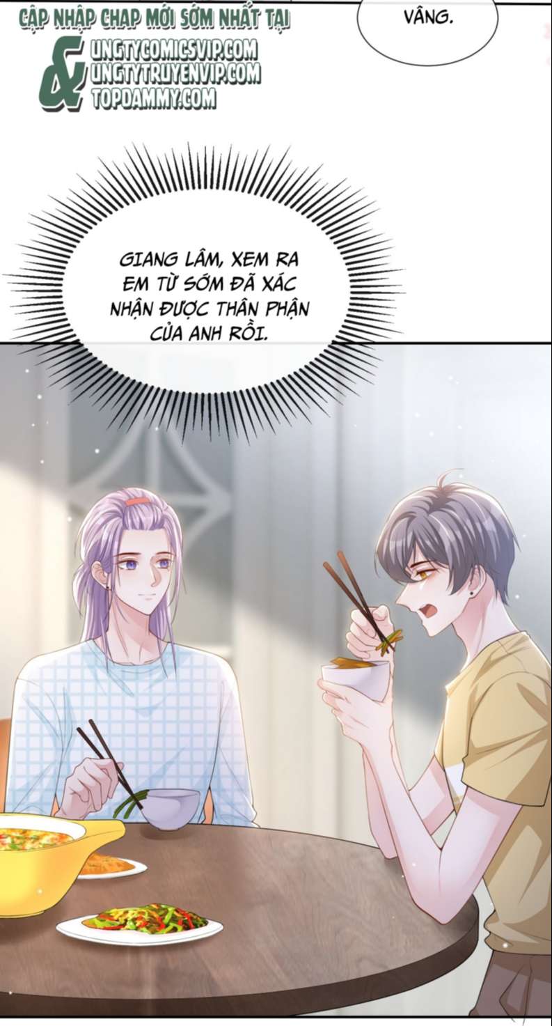 Quan Hệ Thế Thân Chapter 85 - Trang 2