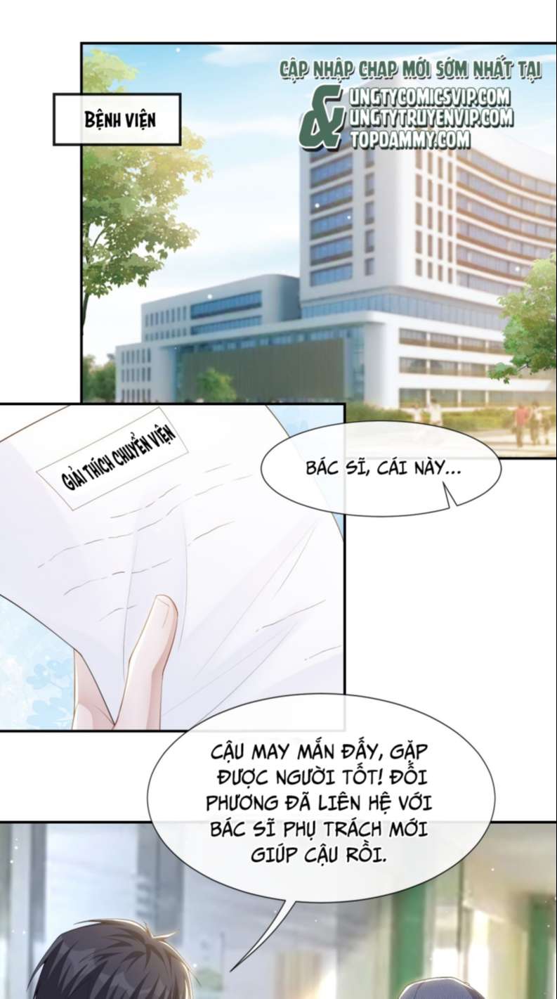 Quan Hệ Thế Thân Chapter 85 - Trang 2