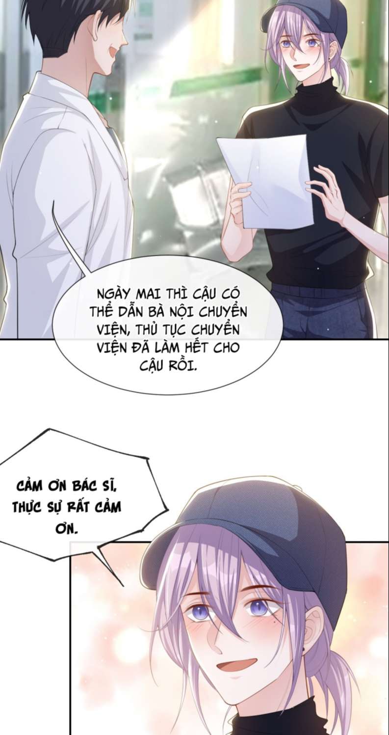 Quan Hệ Thế Thân Chapter 85 - Trang 2