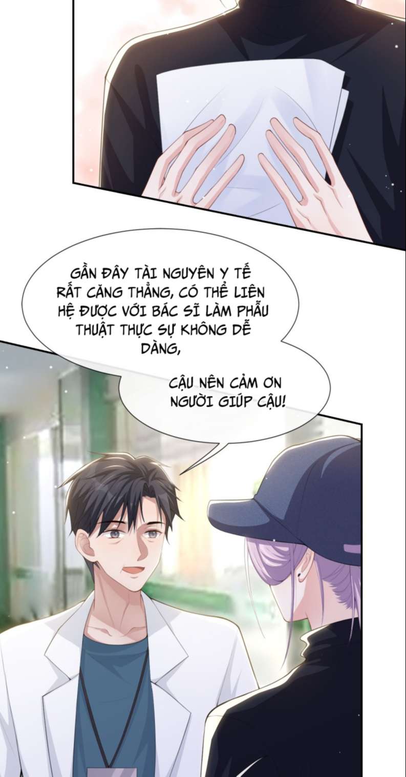 Quan Hệ Thế Thân Chapter 85 - Trang 2