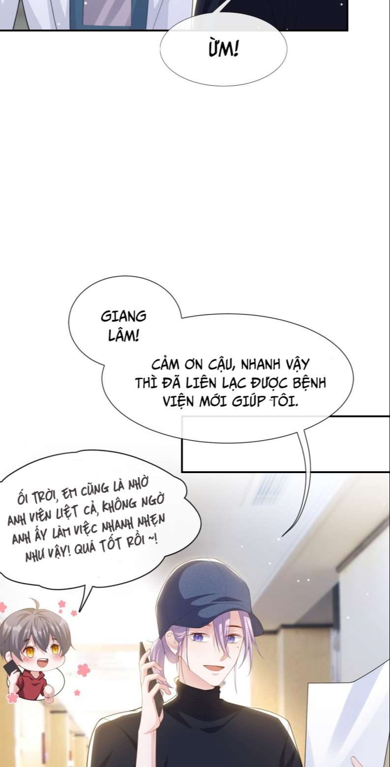 Quan Hệ Thế Thân Chapter 85 - Trang 2