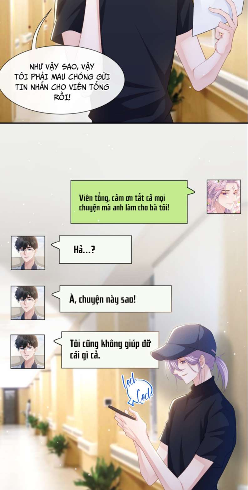 Quan Hệ Thế Thân Chapter 85 - Trang 2