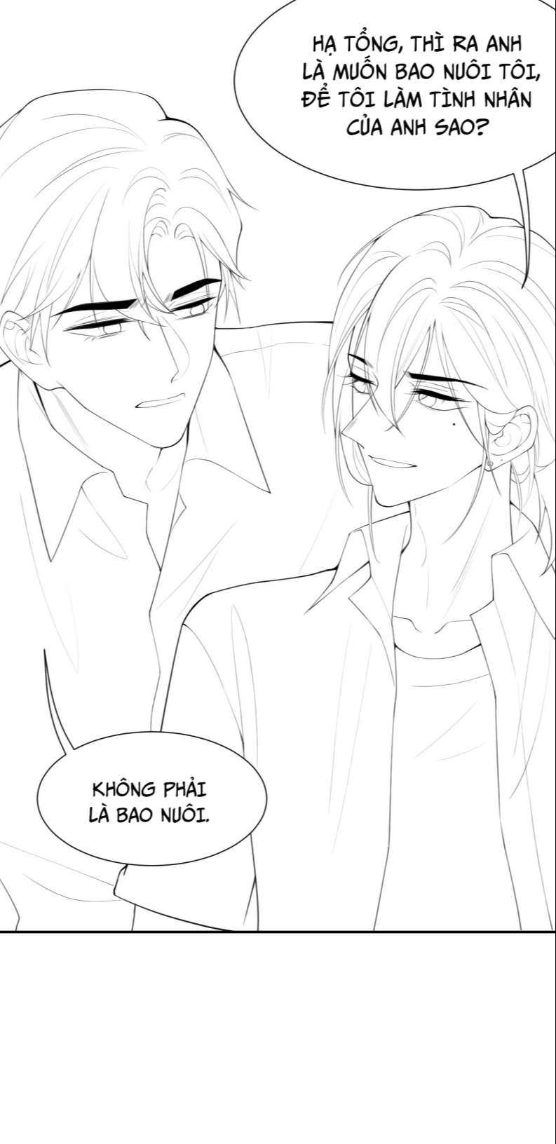 Quan Hệ Thế Thân Chapter 85 - Trang 2