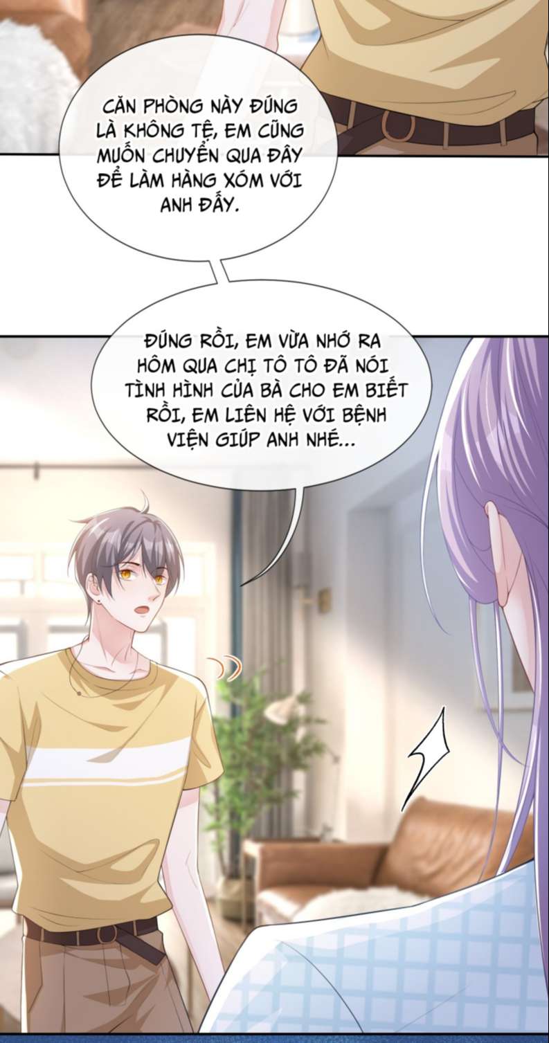 Quan Hệ Thế Thân Chapter 85 - Trang 2