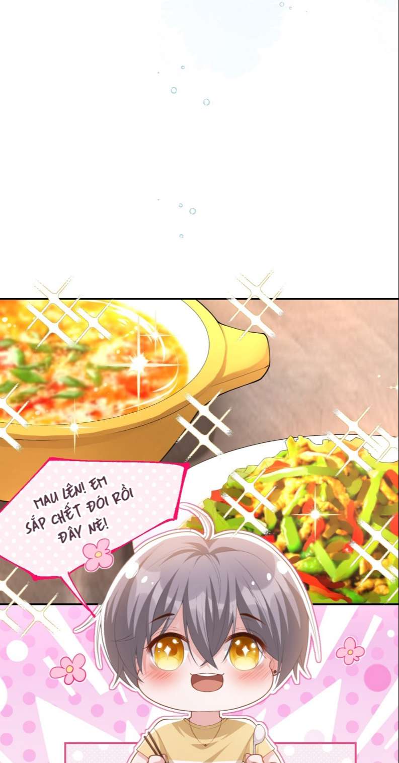 Quan Hệ Thế Thân Chapter 85 - Trang 2