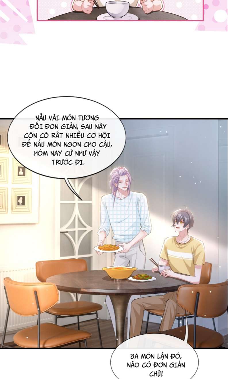 Quan Hệ Thế Thân Chapter 85 - Trang 2