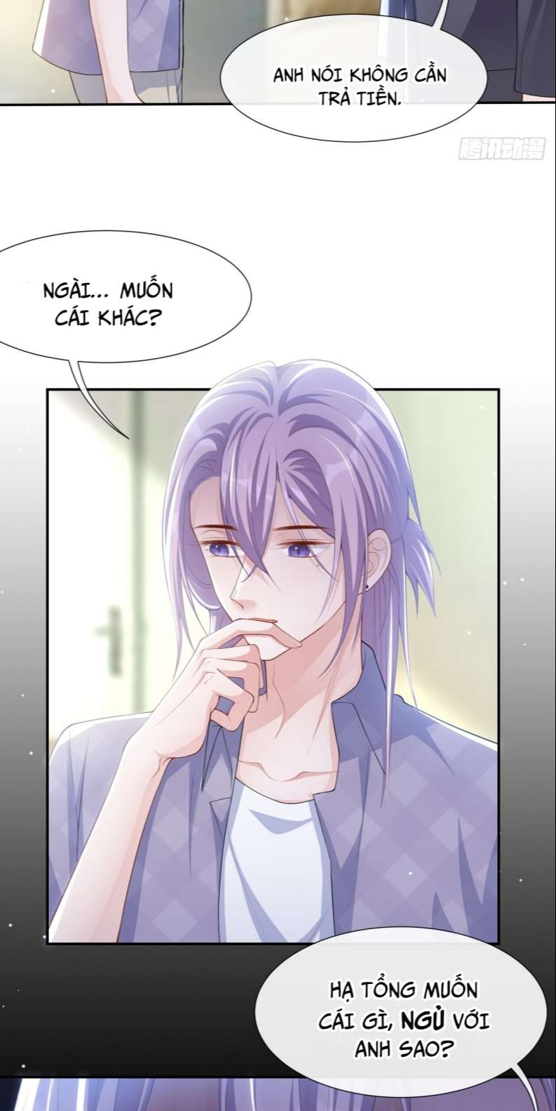 Quan Hệ Thế Thân Chapter 86 - Trang 2