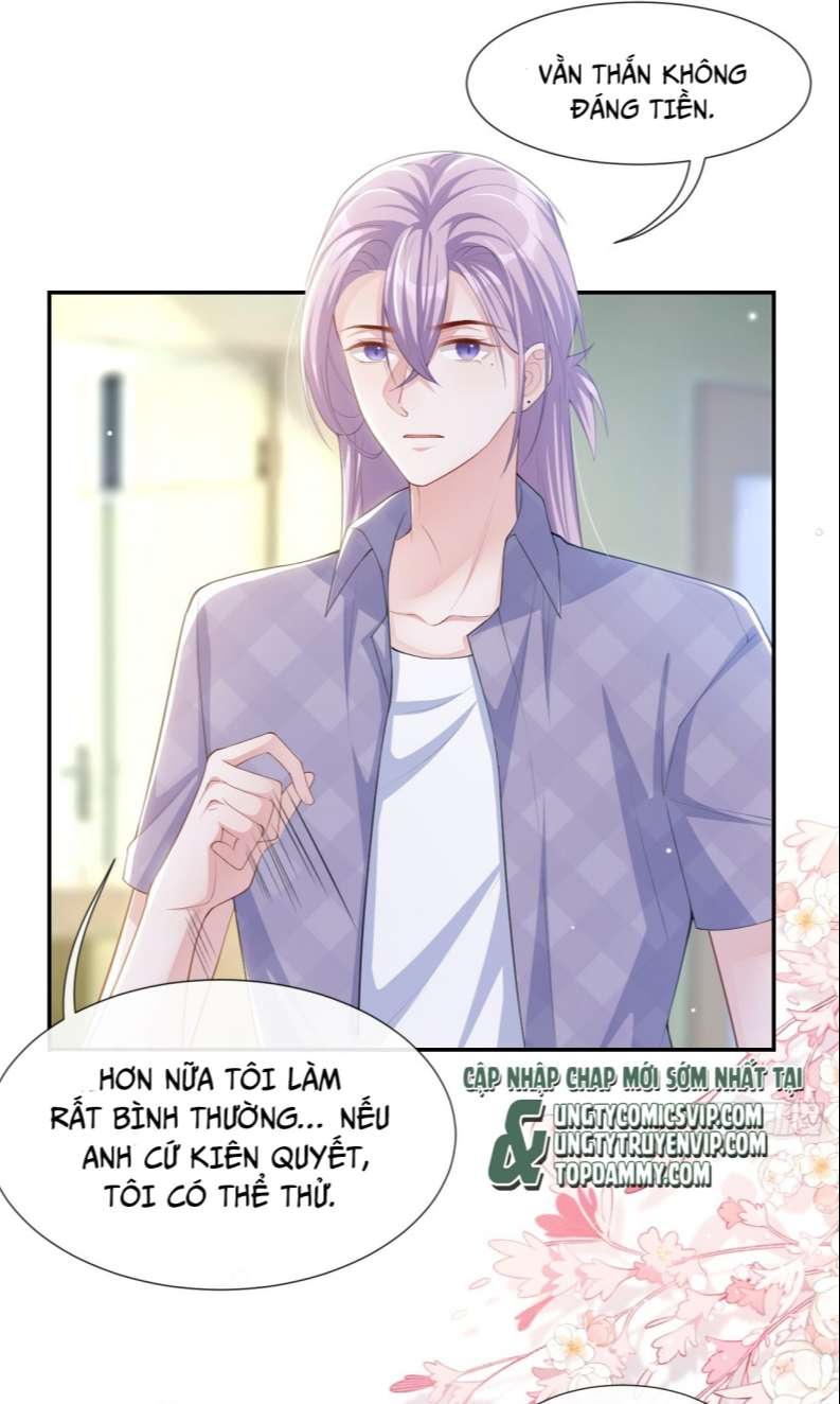 Quan Hệ Thế Thân Chapter 86 - Trang 2