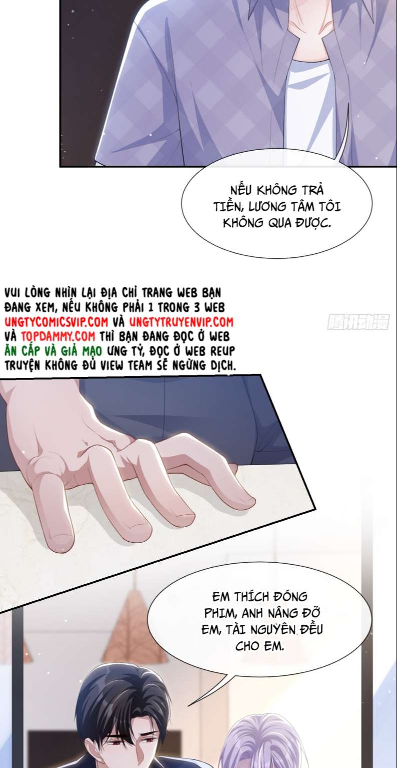 Quan Hệ Thế Thân Chapter 86 - Trang 2