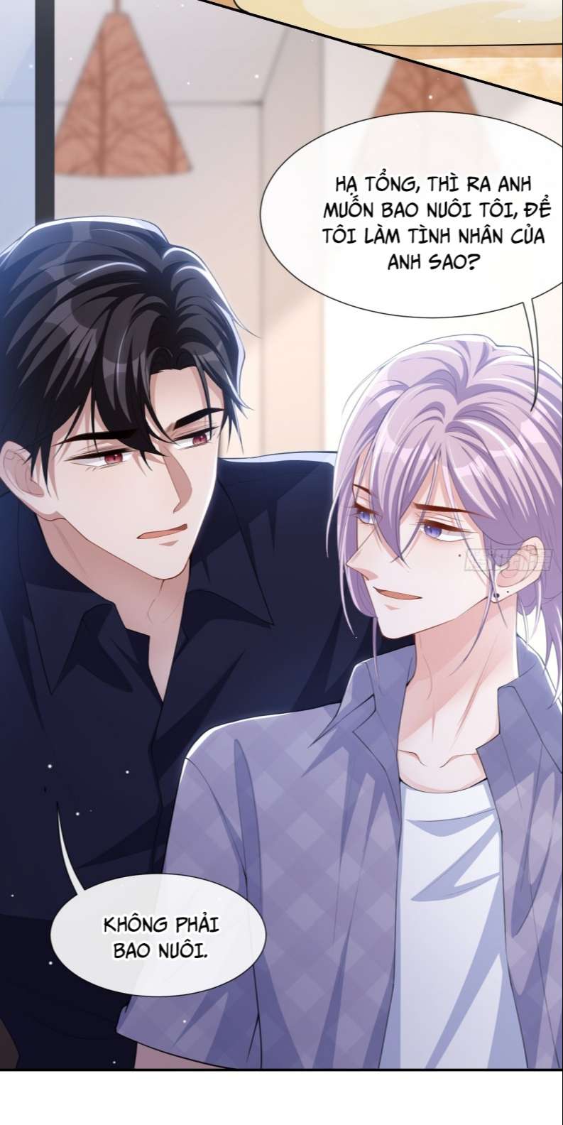 Quan Hệ Thế Thân Chapter 86 - Trang 2