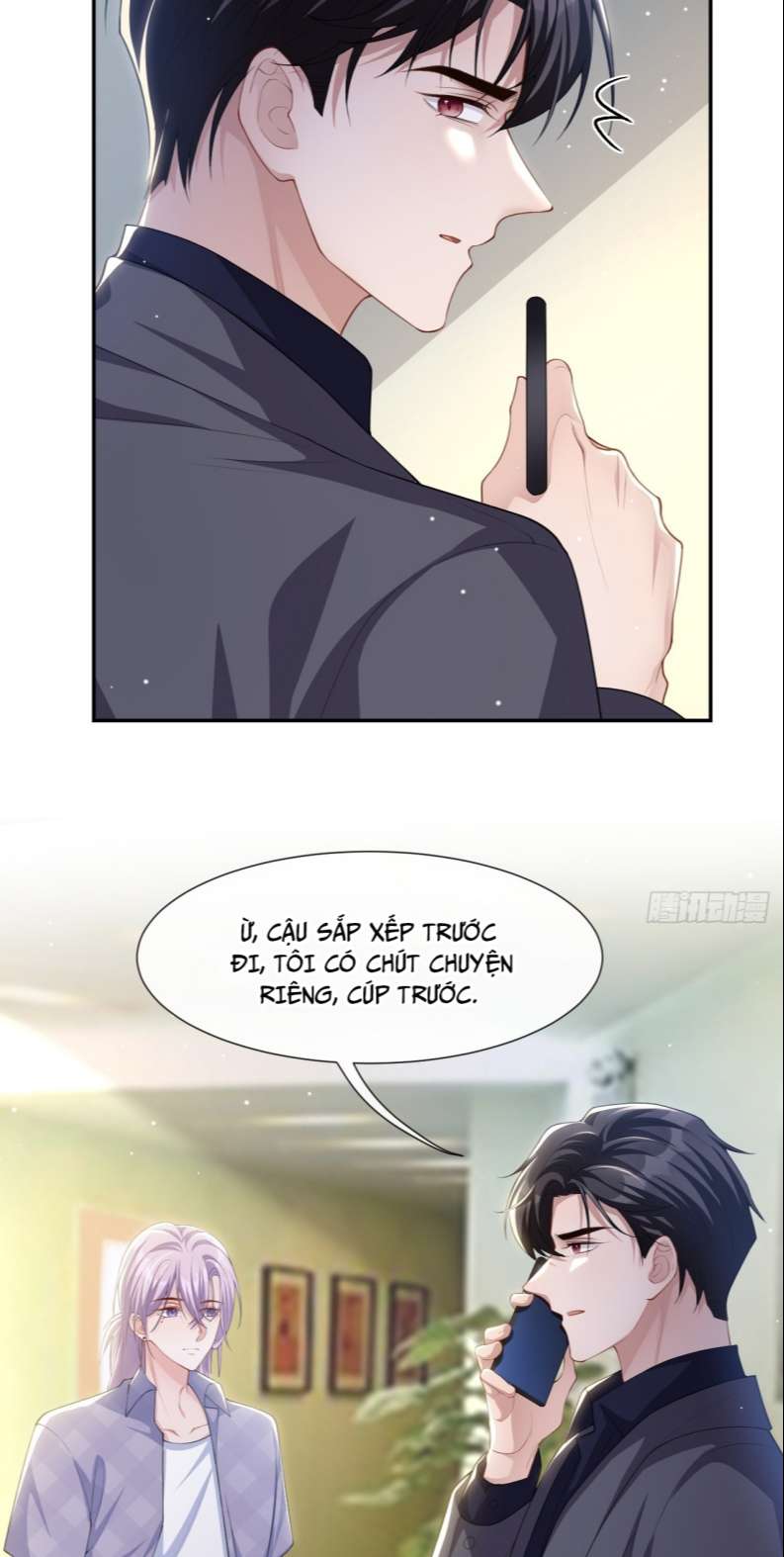 Quan Hệ Thế Thân Chapter 86 - Trang 2