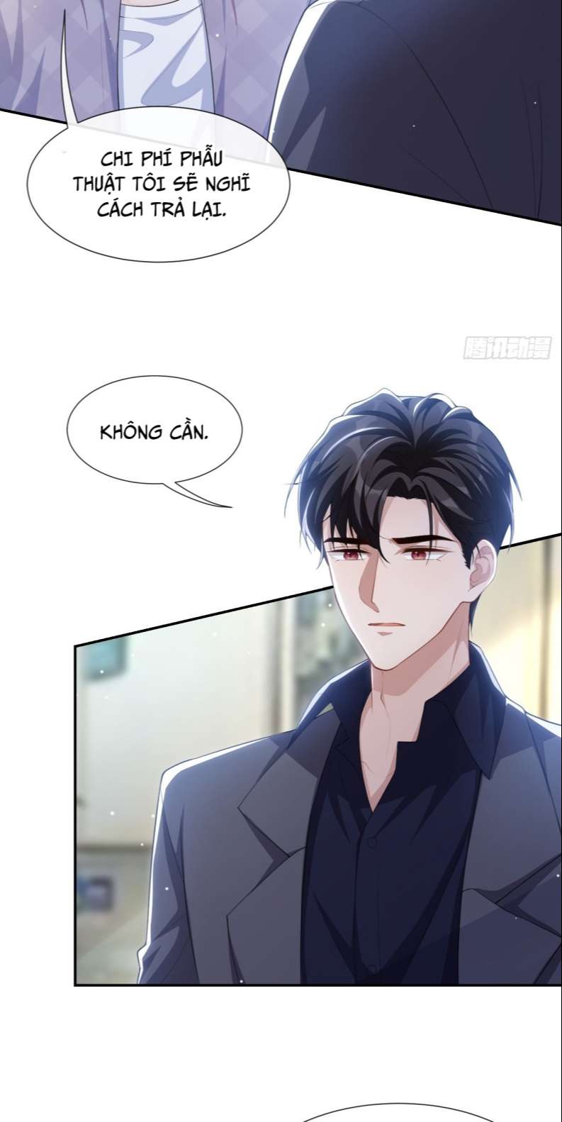 Quan Hệ Thế Thân Chapter 86 - Trang 2