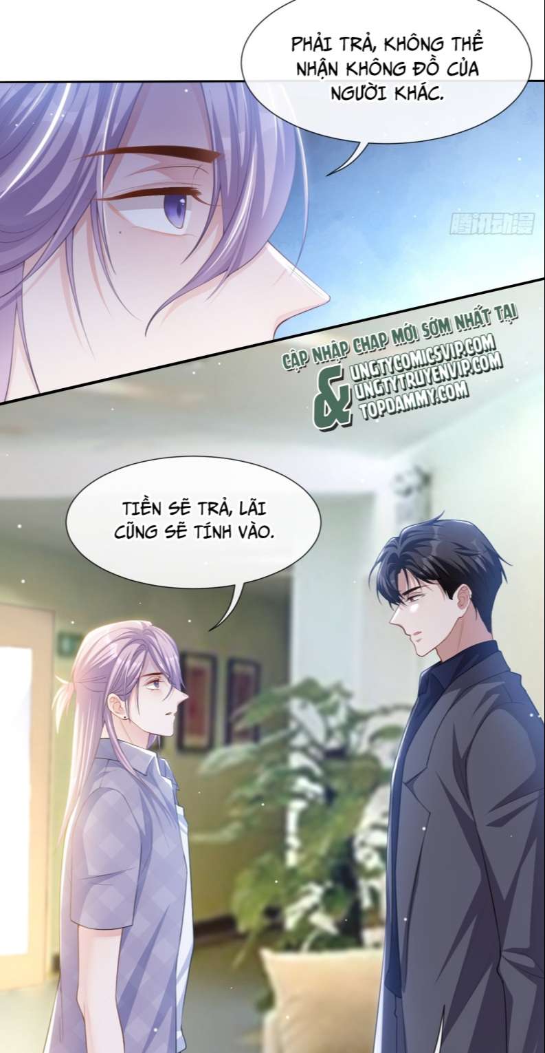 Quan Hệ Thế Thân Chapter 86 - Trang 2