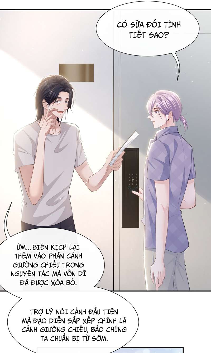 Quan Hệ Thế Thân Chapter 87 - Trang 2