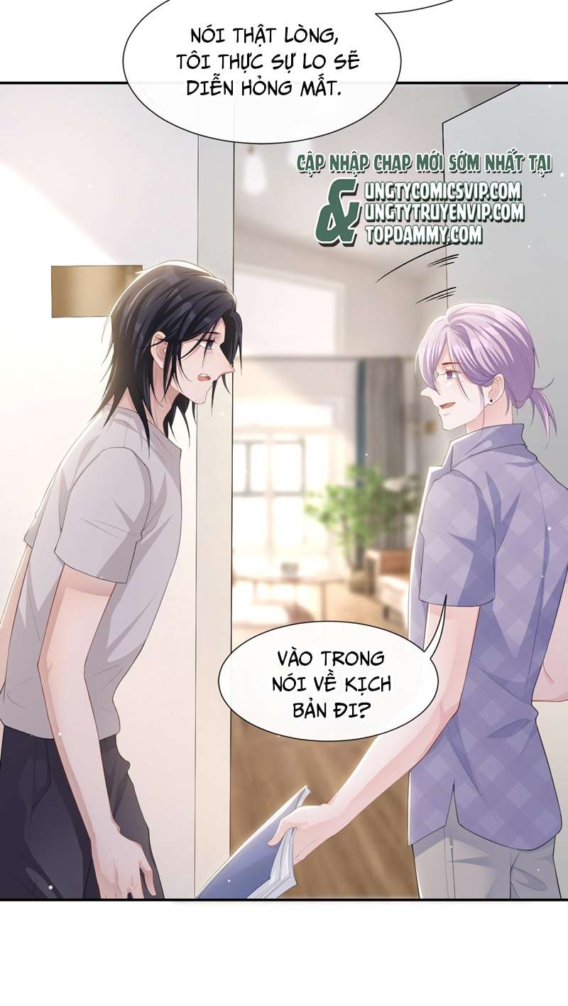 Quan Hệ Thế Thân Chapter 87 - Trang 2