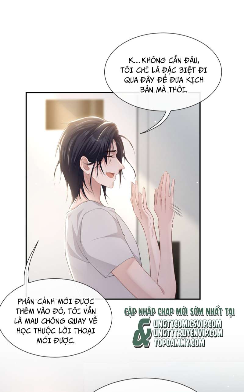 Quan Hệ Thế Thân Chapter 87 - Trang 2