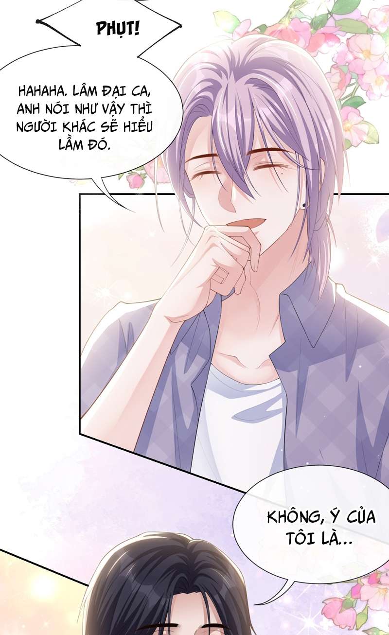 Quan Hệ Thế Thân Chapter 87 - Trang 2