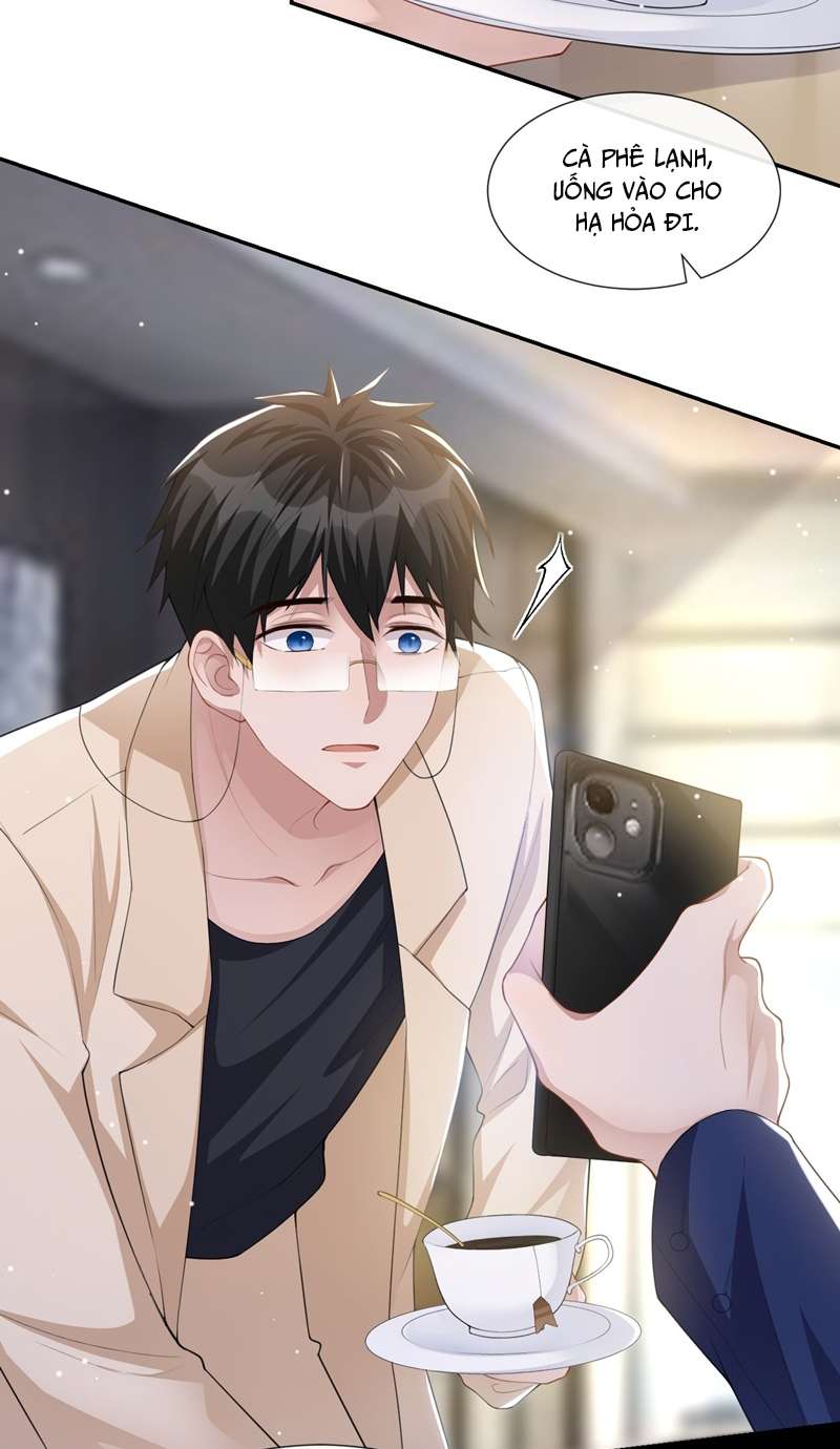 Quan Hệ Thế Thân Chapter 87 - Trang 2