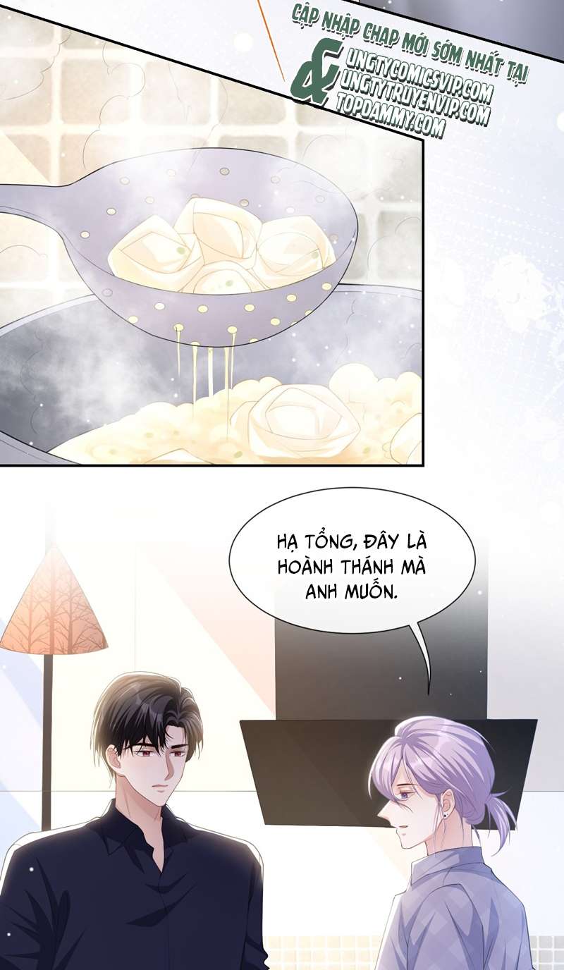 Quan Hệ Thế Thân Chapter 87 - Trang 2