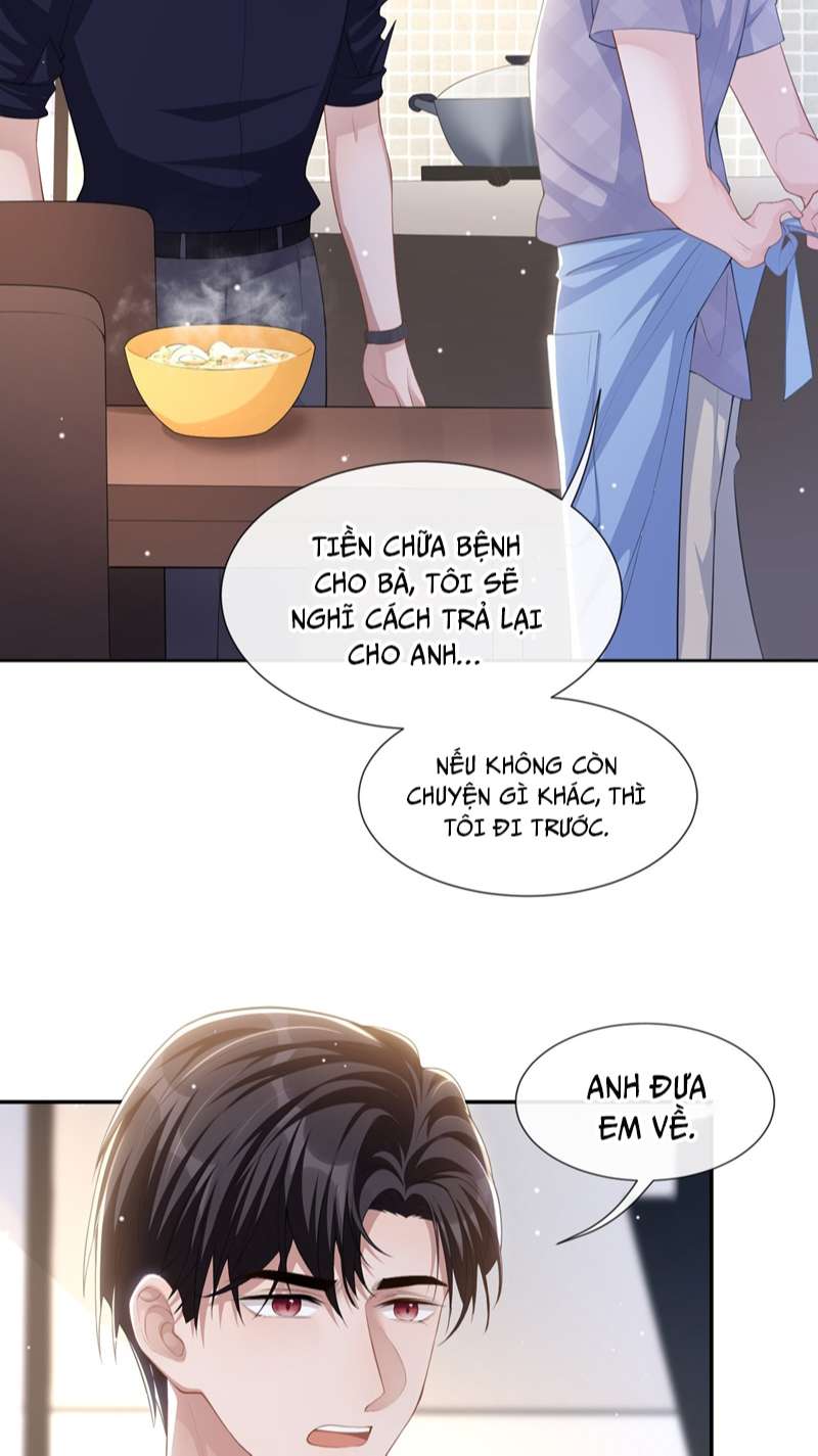 Quan Hệ Thế Thân Chapter 87 - Trang 2