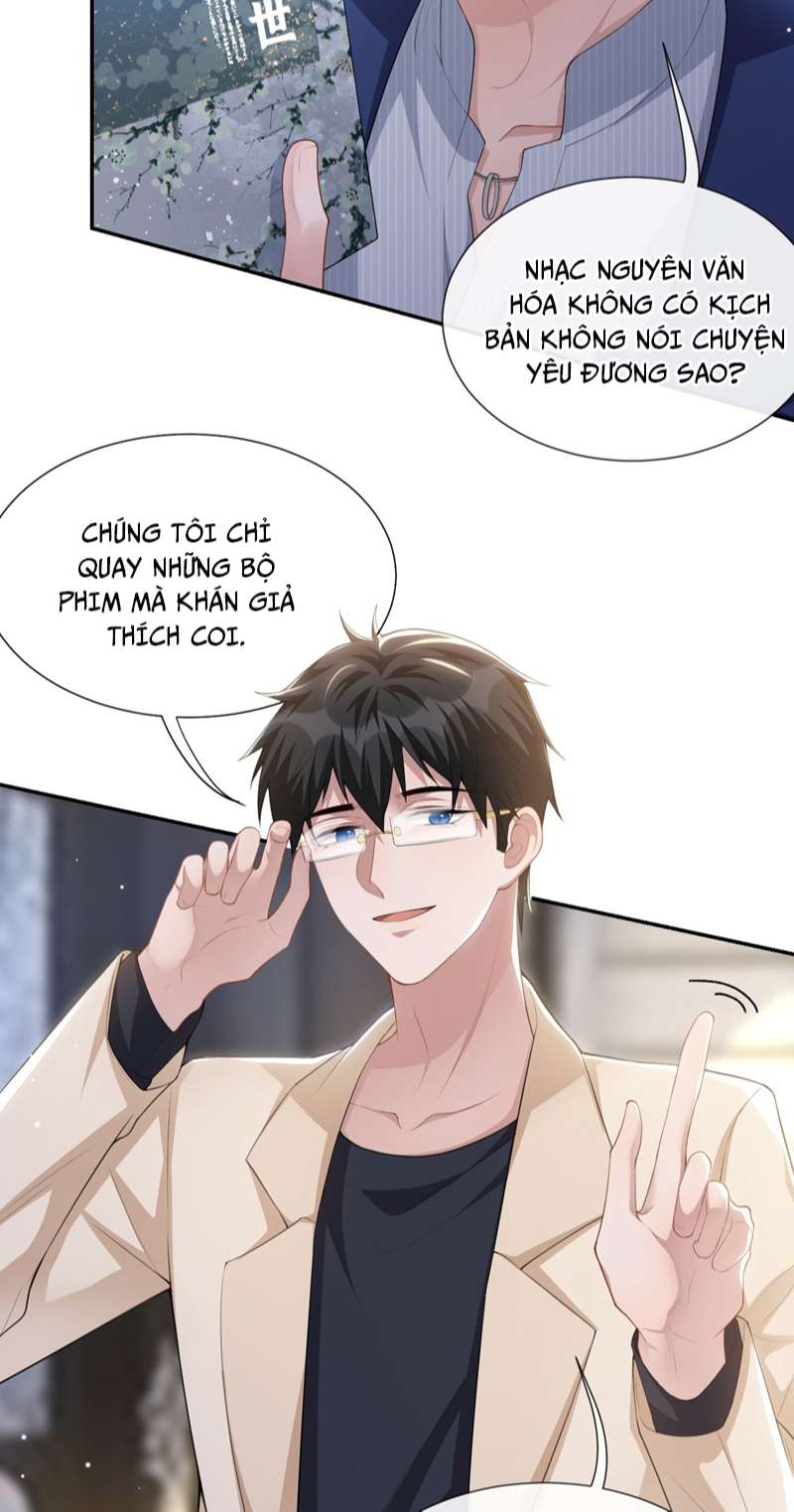 Quan Hệ Thế Thân Chapter 88 - Trang 2