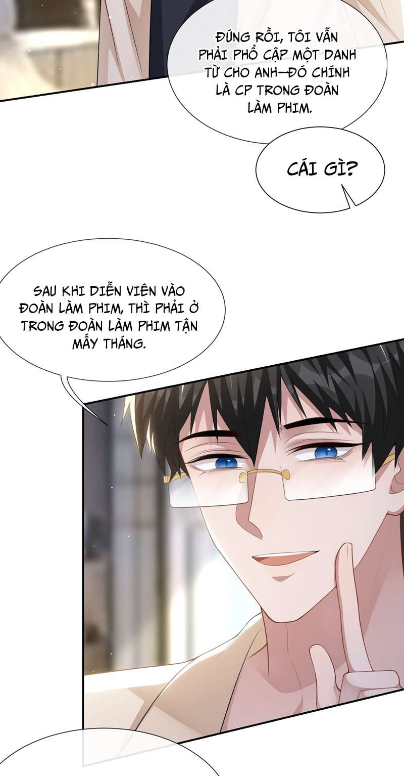 Quan Hệ Thế Thân Chapter 88 - Trang 2