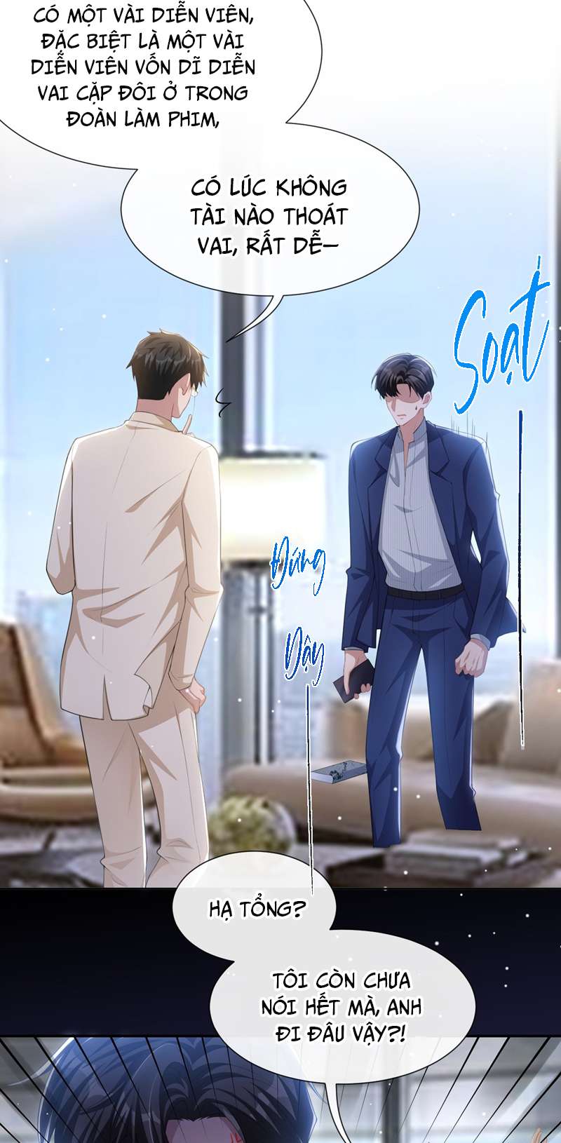 Quan Hệ Thế Thân Chapter 88 - Trang 2